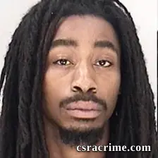 Xavier Shields booking photo