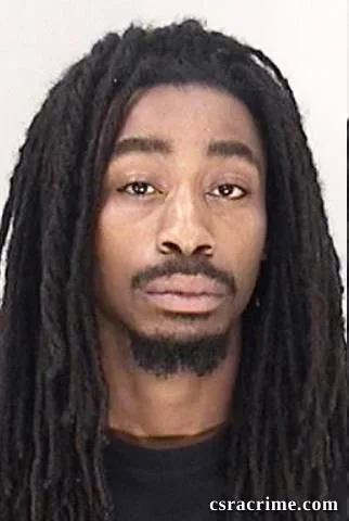 Xavier Shields booking photo