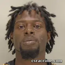 Xavier Shyaikeem Youmans booking photo