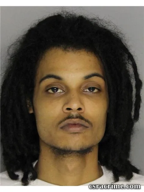 Xavier Staley booking photo