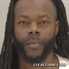 Xavier Tyrell Walden booking photo
