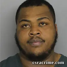 Xavier Williamson booking photo