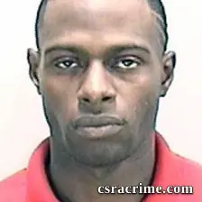 Xavier Youmans booking photo