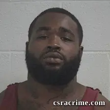 Xavion Dartreal Williams booking photo