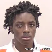Xavion Tyquez Williams booking photo