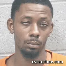 Xazaveis Striggles booking photo