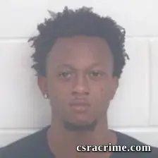 Xedyn Jemahz Washington booking photo