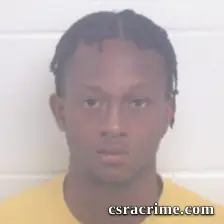 Xedyn Jemahz Washington booking photo