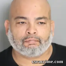 Xenophon Singleton booking photo