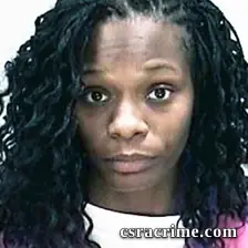 Xiomara Sampson booking photo