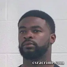 Xzabious Dejuan Lewis booking photo