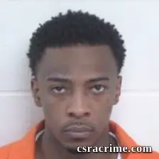 Xzaveiour Pierre Johnson booking photo