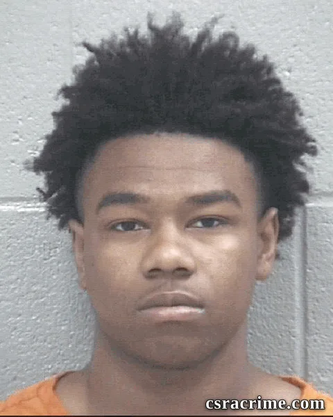 Xzavion Jenkins booking photo