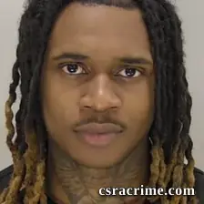 Xzaviour Maurice Williams booking photo