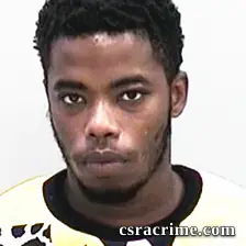 Xzayvious Goodman booking photo