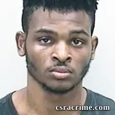 Xzvaier Harris booking photo