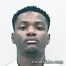 Ya Shua Jones booking photo