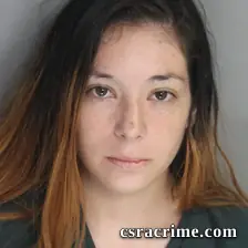 Yajaira Hernandez Casillas booking photo