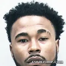Yakell Rowland booking photo