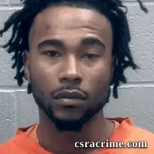 Yakell Rowland booking photo