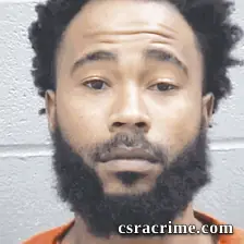 Yakell Rowland booking photo
