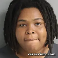 Yakira Strom booking photo