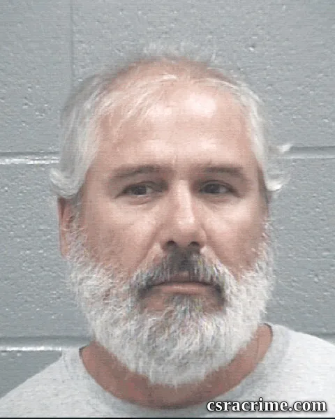 Yancey Daniel booking photo