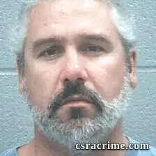 Yancey Daniel booking photo