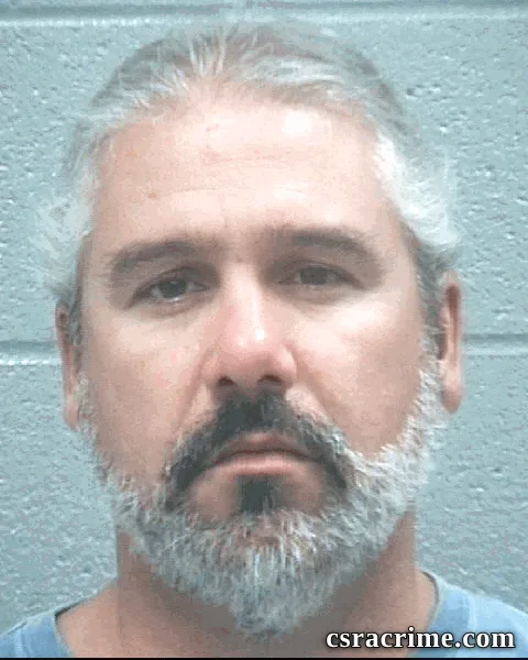 Yancey Daniel booking photo
