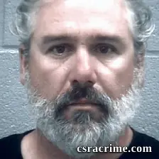 Yancey Daniel booking photo