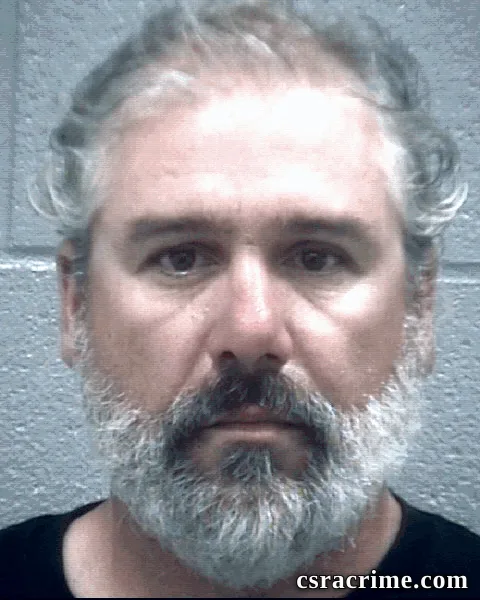 Yancey Daniel booking photo