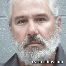 Yancey Daniel booking photo