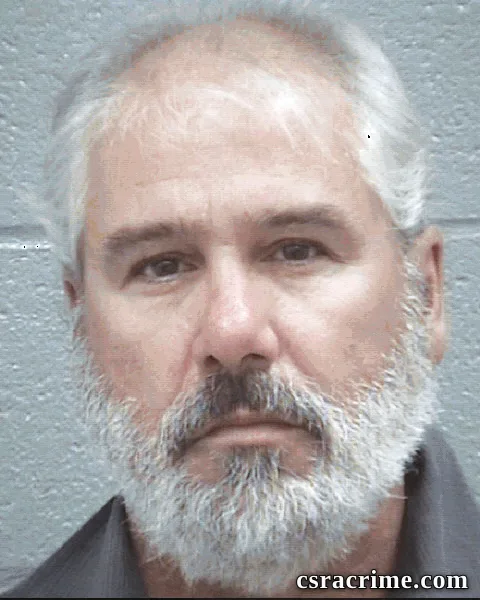 Yancey Daniel booking photo