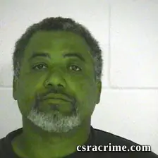 Yancey Humphrey booking photo