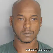 Yancey Robertson booking photo