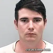Yancy Thompson booking photo