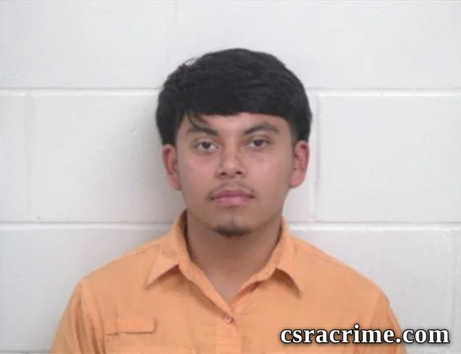 Yandel Pimentel Medorio booking photo
