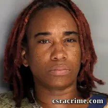 Yanita Sides booking photo