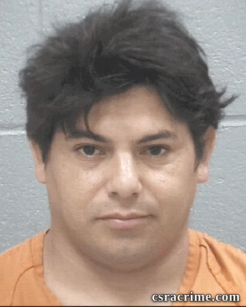 Yanni Zuniga-Ortega booking photo