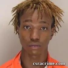 Yardarrel Sexton booking photo
