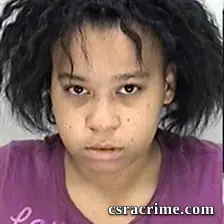 Yarshamkemma Jordan booking photo