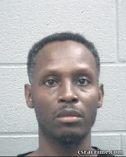 Yarsin Scott booking photo