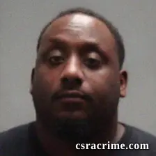 Yashem Rashad Coleman booking photo