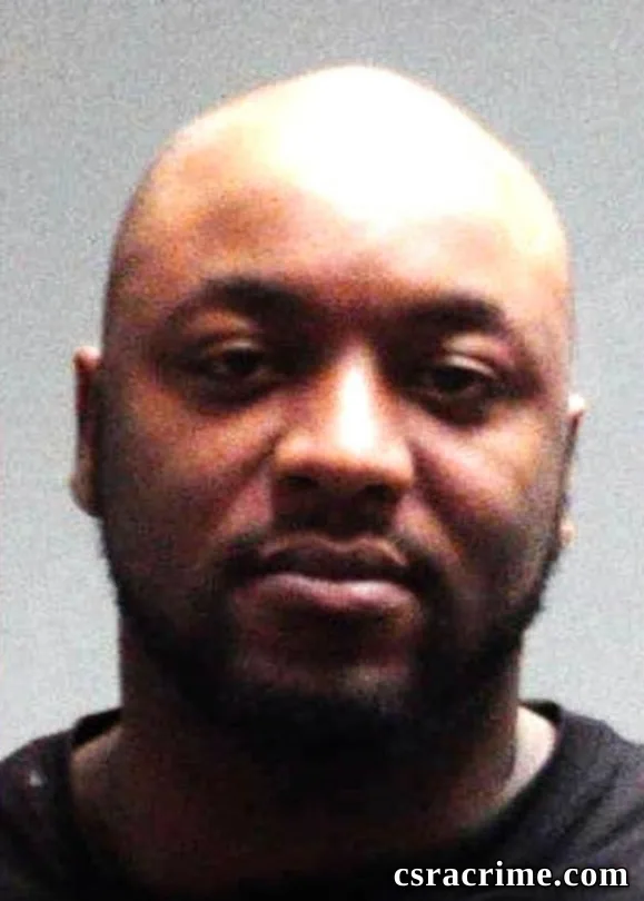 Yashua Jamal Coleman booking photo