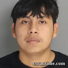 Yefry Lopez Vasquez booking photo