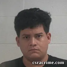 Yehison Turcious Orellana booking photo