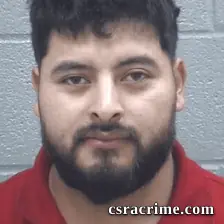 Yeison Lopez-Reyes booking photo