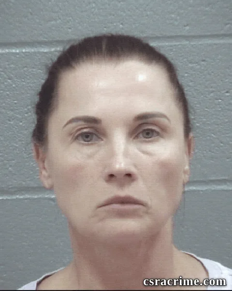 Yelena Oboroko booking photo