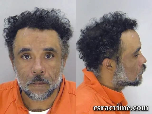 Yeniel Cardoza booking photo