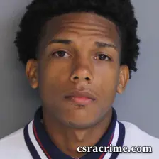 Yeremi Polanco Otano booking photo